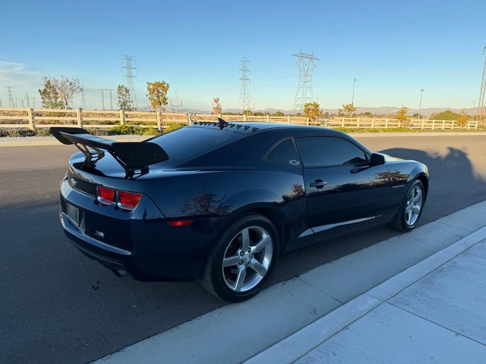 2010 Chevrolet Camaro 5th Gen - Image 13 of 13
