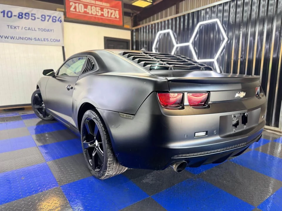 2010 Chevrolet Camaro 5th Gen - Image 4 of 10