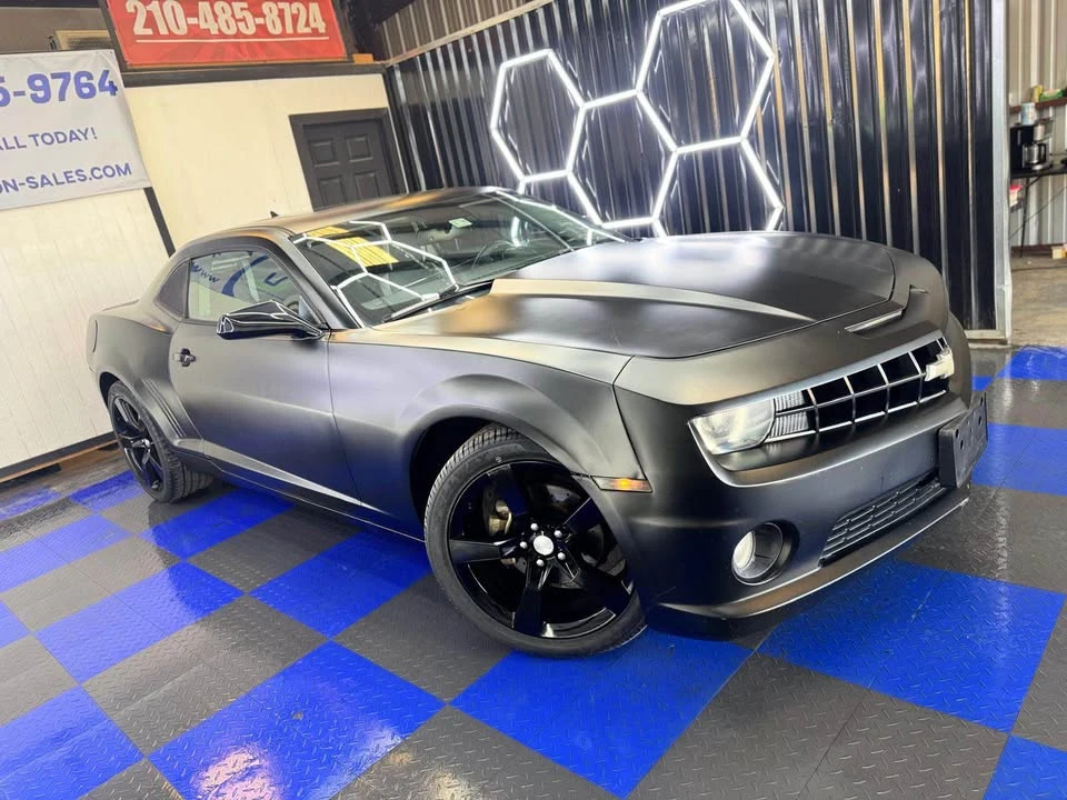 2010 Chevrolet Camaro 5th Gen - Image 3 of 8