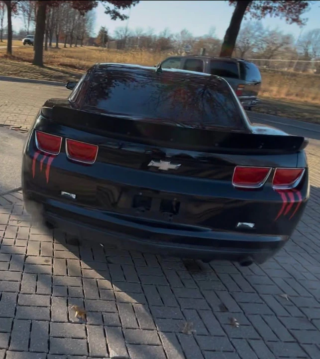 2010 Chevrolet Camaro 5th Gen - Image 4 of 15