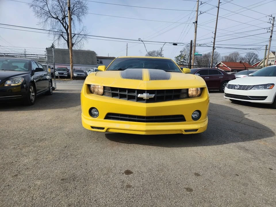 2010 Chevrolet Camaro 5th Gen - Image 2 of 10
