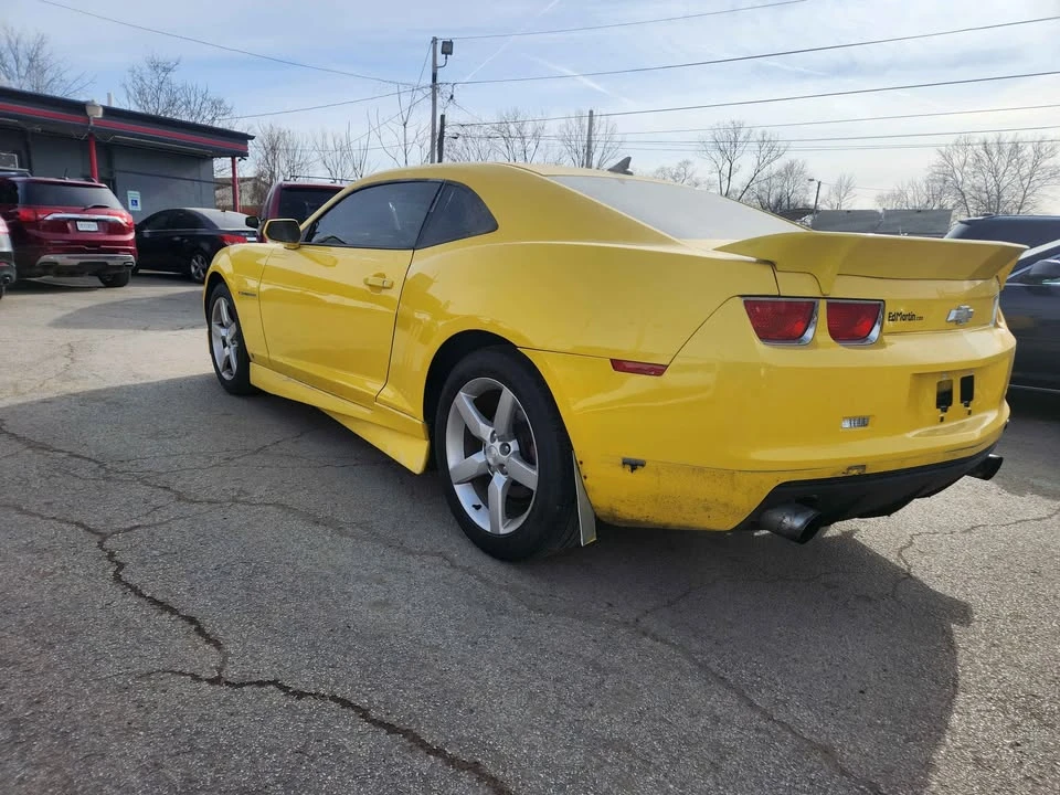 2010 Chevrolet Camaro 5th Gen - Image 7 of 10