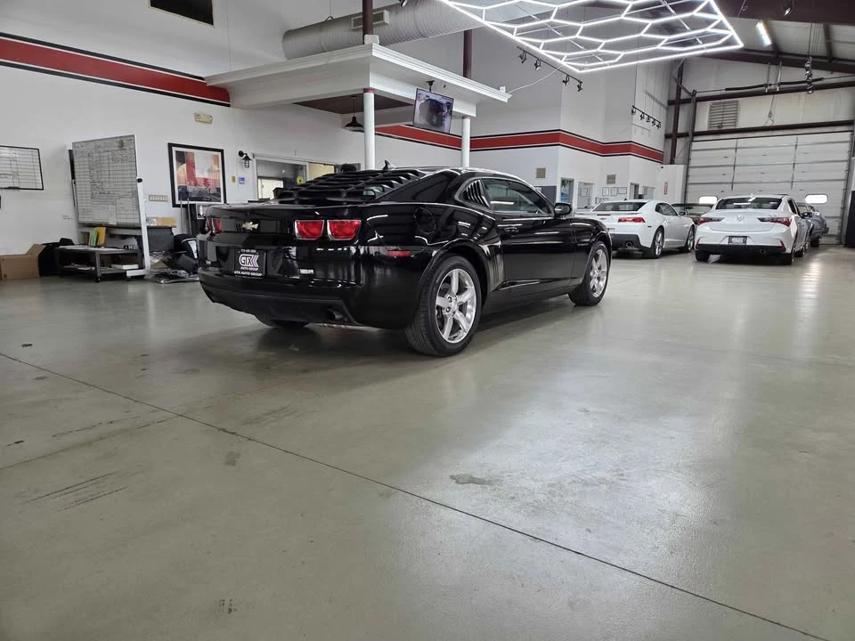2010 Chevrolet Camaro 5th Gen - Image 4 of 7