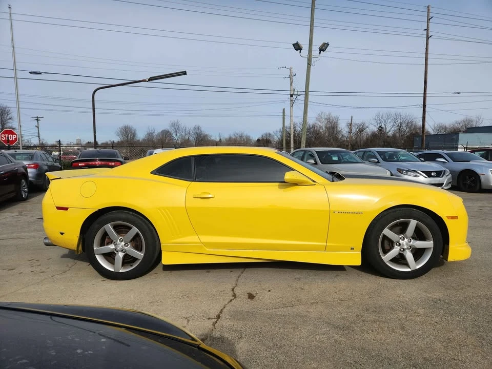 2010 Chevrolet Camaro 5th Gen - Image 4 of 10