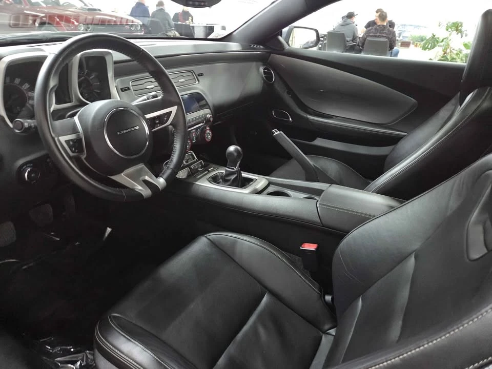 2010 Chevrolet Camaro 5th Gen - Image 5 of 7