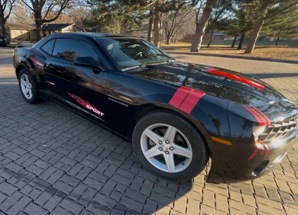 2010 Chevrolet Camaro 5th Gen - Image 6 of 15