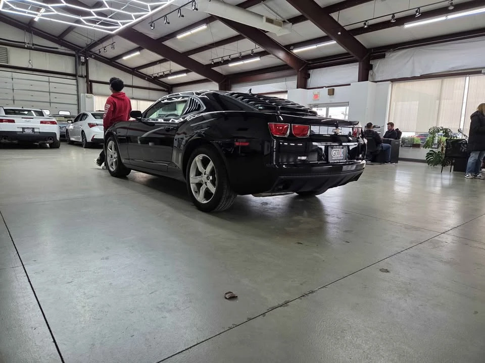 2010 Chevrolet Camaro 5th Gen - Image 3 of 7
