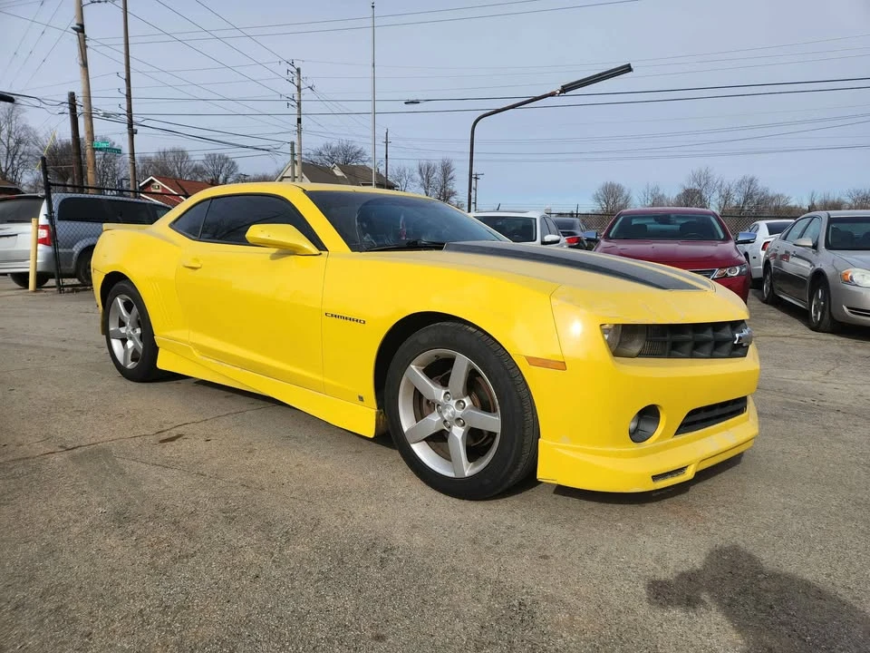 2010 Chevrolet Camaro 5th Gen - Image 3 of 10