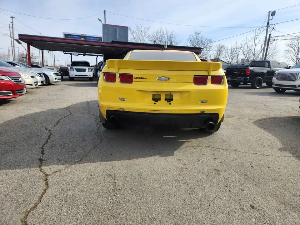 2010 Chevrolet Camaro 5th Gen - Image 6 of 10