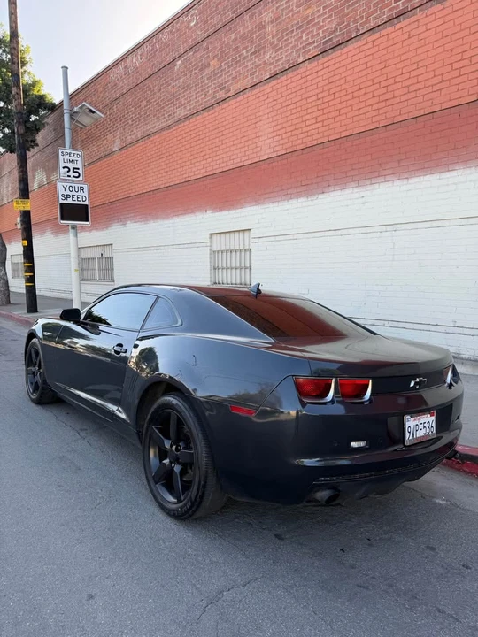 2010 Chevrolet Camaro 5th Gen - Image 7 of 8