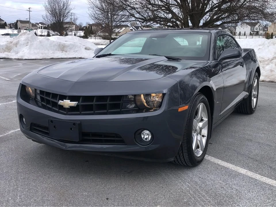 2010 Chevrolet Camaro 5th Gen - Image 2 of 17