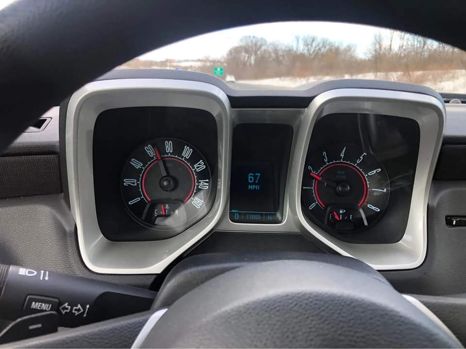 2010 Chevrolet Camaro 5th Gen - Image 12 of 17