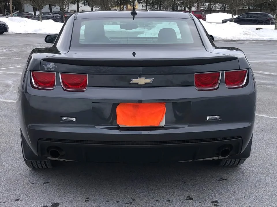 2010 Chevrolet Camaro 5th Gen - Image 8 of 17