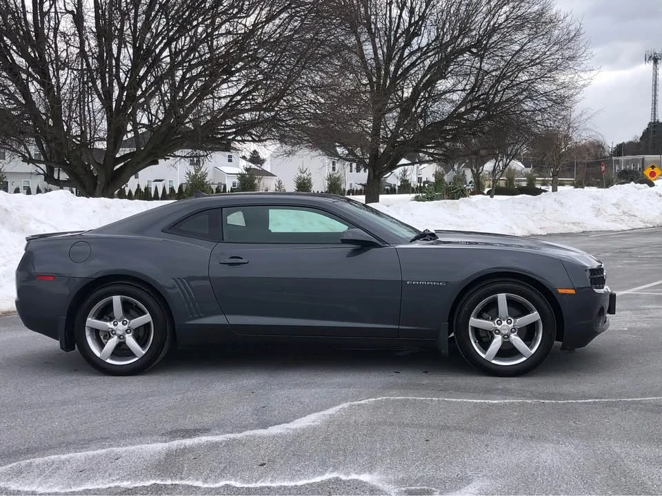 2010 Chevrolet Camaro 5th Gen - Image 5 of 17