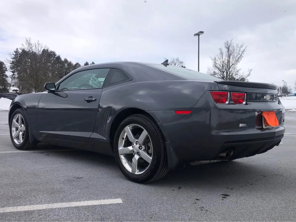 2010 Chevrolet Camaro 5th Gen - Image 9 of 17