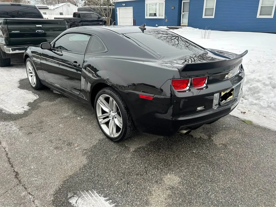 2010 Chevrolet Camaro 5th Gen - Image 3 of 18