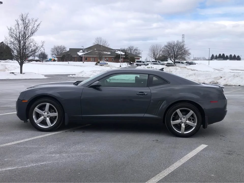 2010 Chevrolet Camaro 5th Gen - Image 10 of 17