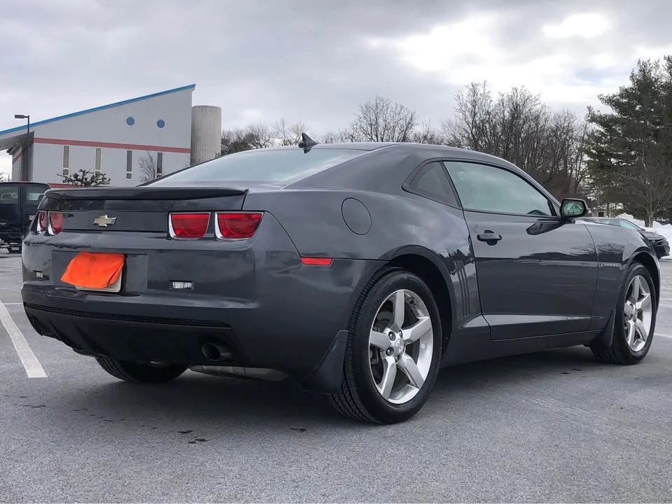 2010 Chevrolet Camaro 5th Gen - Image 7 of 17