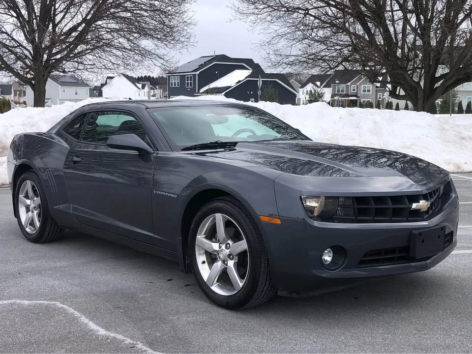 2010 Chevrolet Camaro 5th Gen - Image 4 of 17