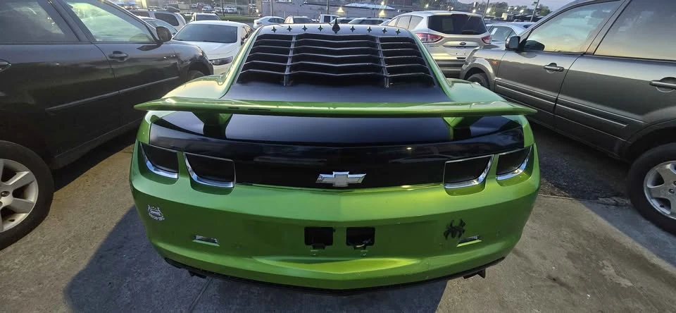 2010 Chevrolet Camaro 5th Gen - Image 5 of 18