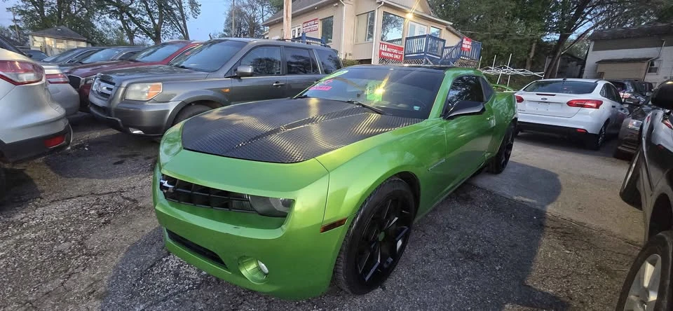 2010 Chevrolet Camaro 5th Gen - Image 3 of 18