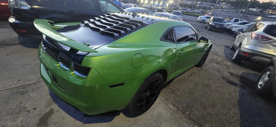2010 Chevrolet Camaro 5th Gen - Image 6 of 18