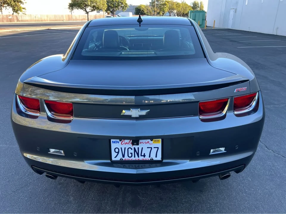 2010 Chevrolet Camaro 5th Gen - Image 11 of 20