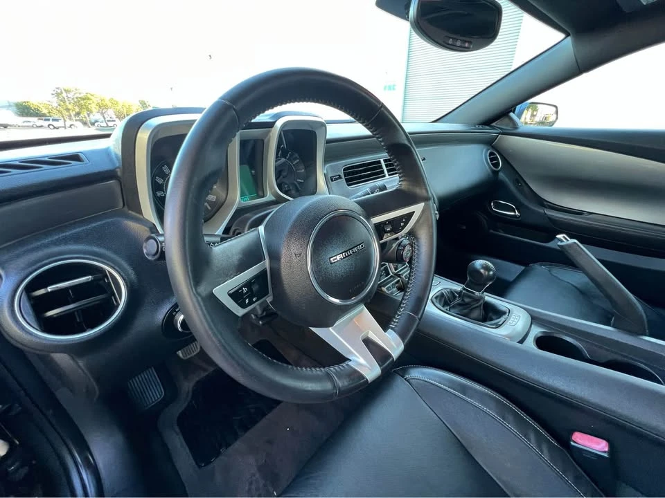 2010 Chevrolet Camaro 5th Gen - Image 14 of 20