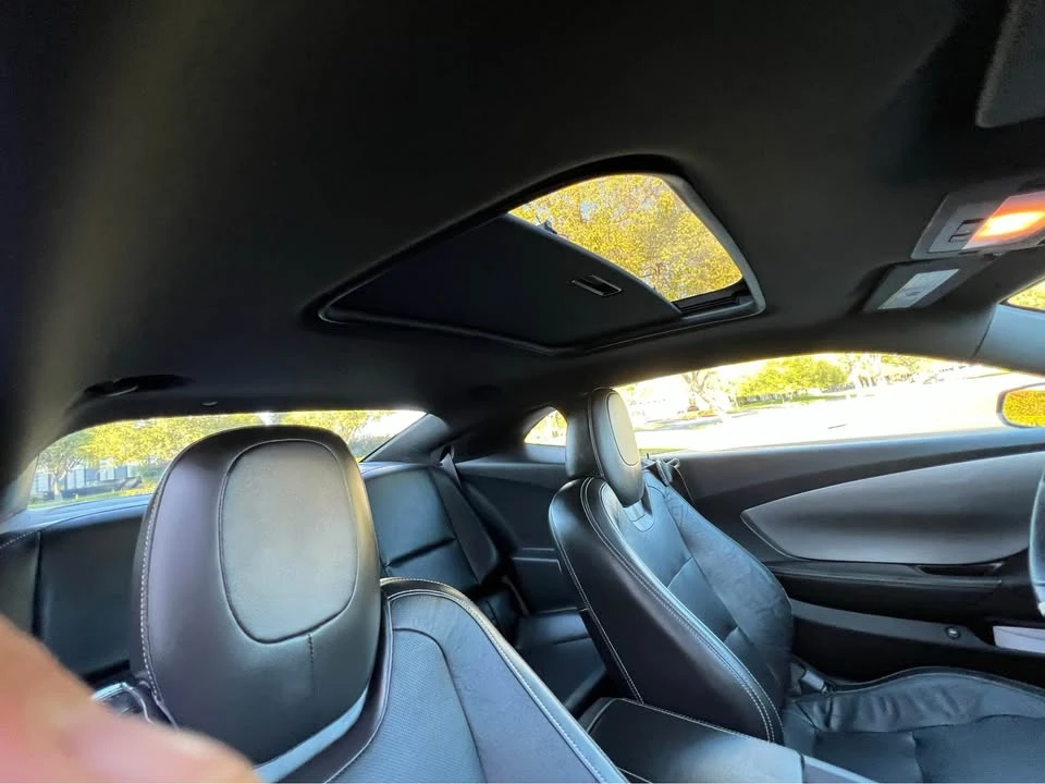 2010 Chevrolet Camaro 5th Gen - Image 18 of 20