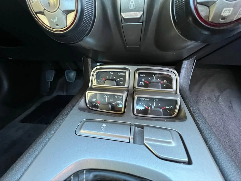 2010 Chevrolet Camaro 5th Gen - Image 15 of 20