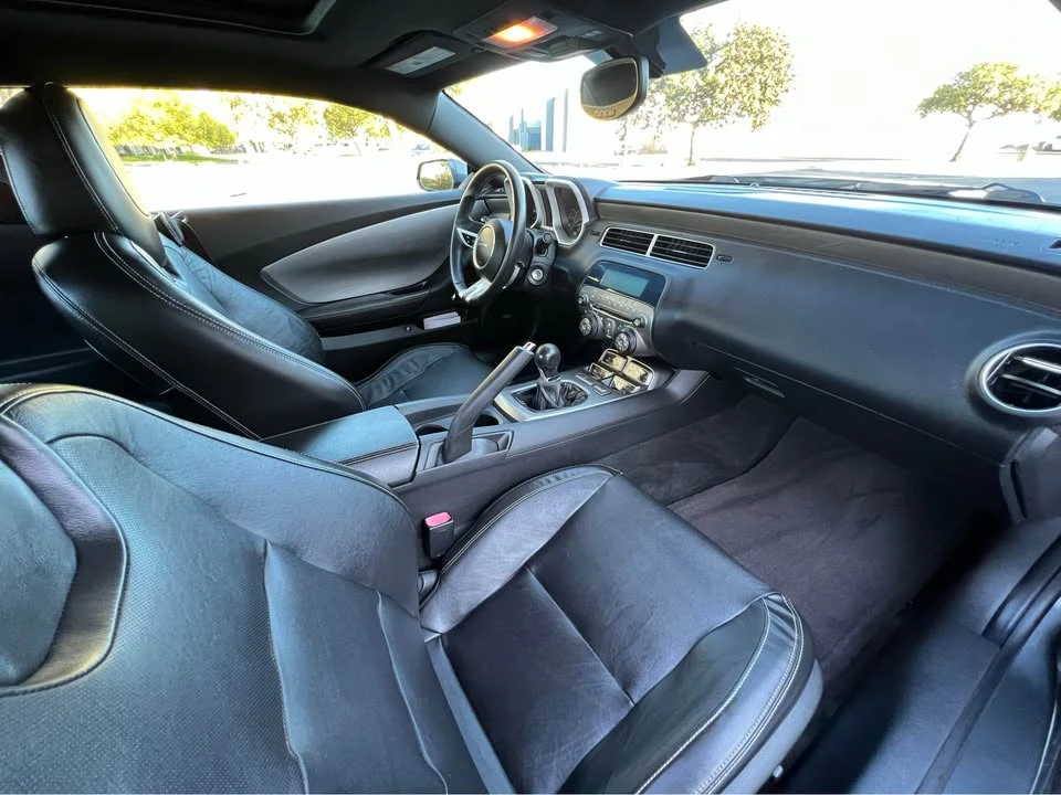 2010 Chevrolet Camaro 5th Gen - Image 13 of 20