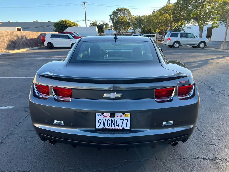 2010 Chevrolet Camaro 5th Gen - Image 5 of 20