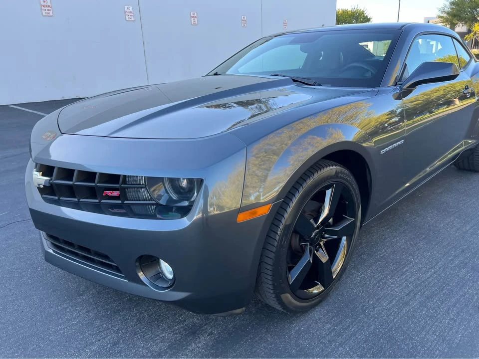 2010 Chevrolet Camaro 5th Gen - Image 2 of 20