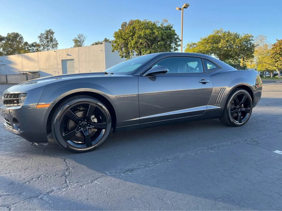 2010 Chevrolet Camaro 5th Gen - Image 8 of 20