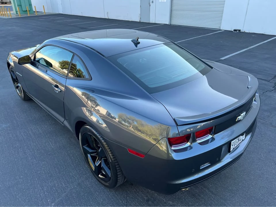 2010 Chevrolet Camaro 5th Gen - Image 10 of 20