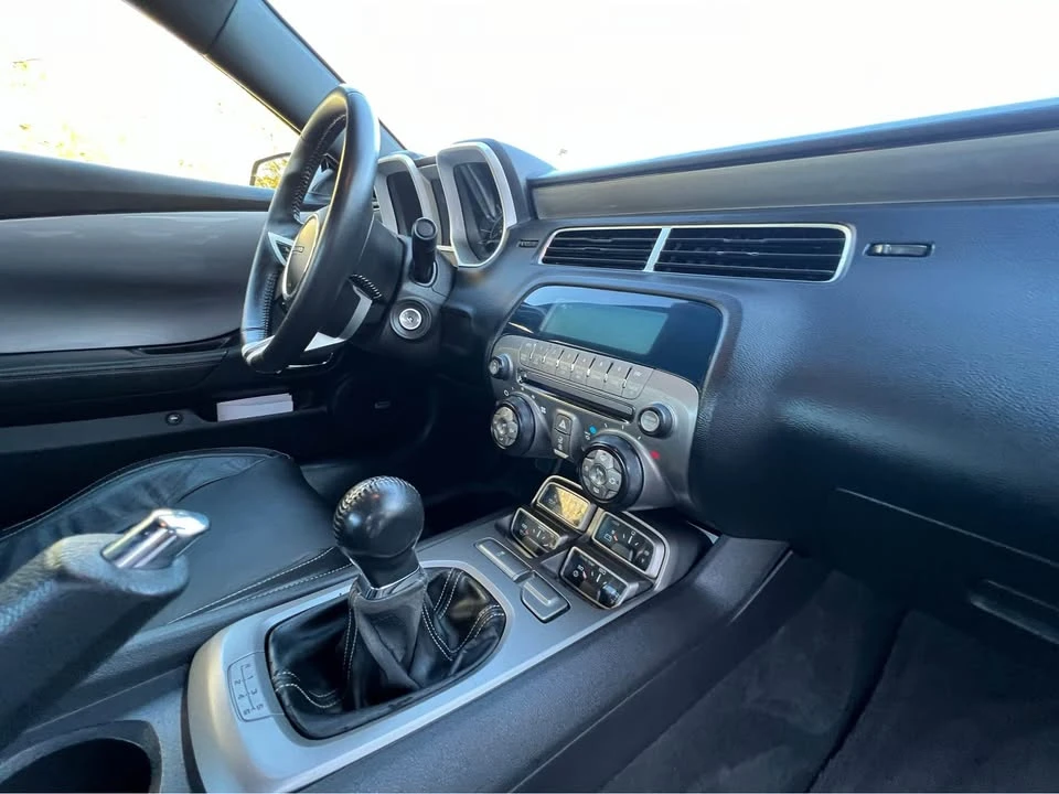 2010 Chevrolet Camaro 5th Gen - Image 12 of 20