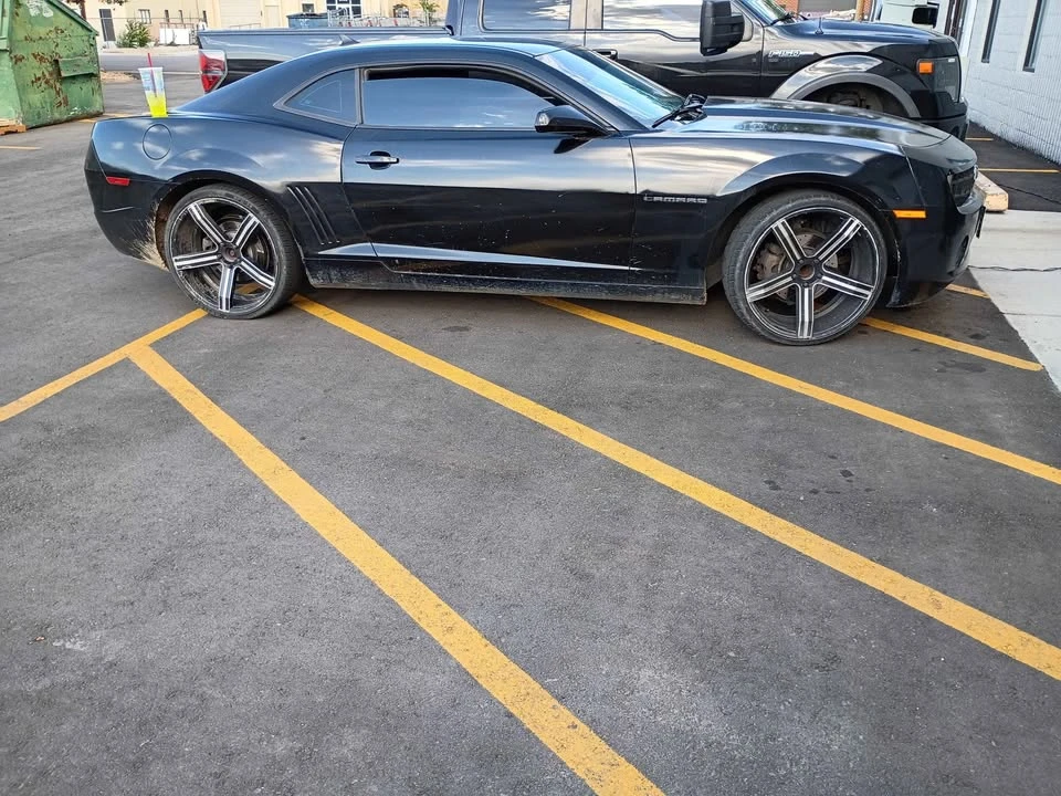 2010 Chevrolet Camaro 5th Gen - Image 2 of 2
