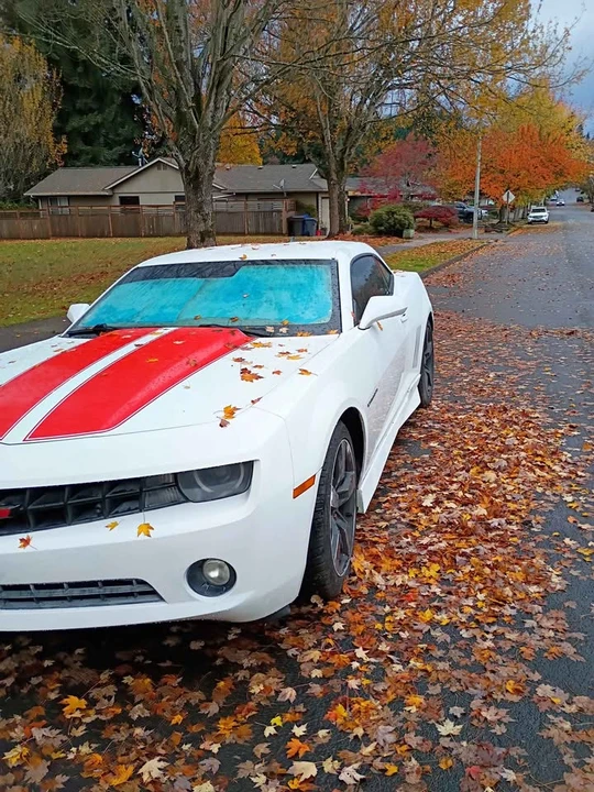 2010 Chevrolet Camaro 5th Gen - Image 2 of 5