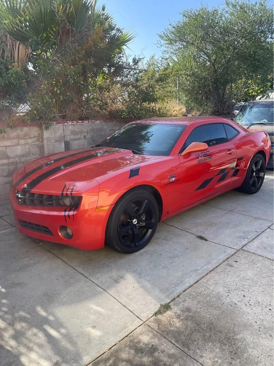 2010 Chevrolet Camaro 5th Gen - Image 6 of 6