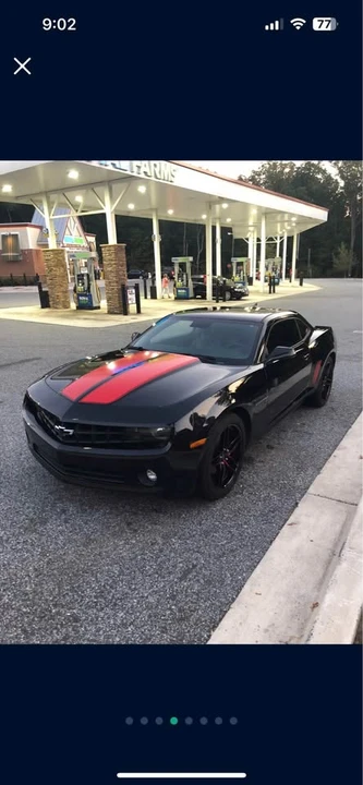 2010 Chevrolet Camaro 5th Gen - Image 2 of 4