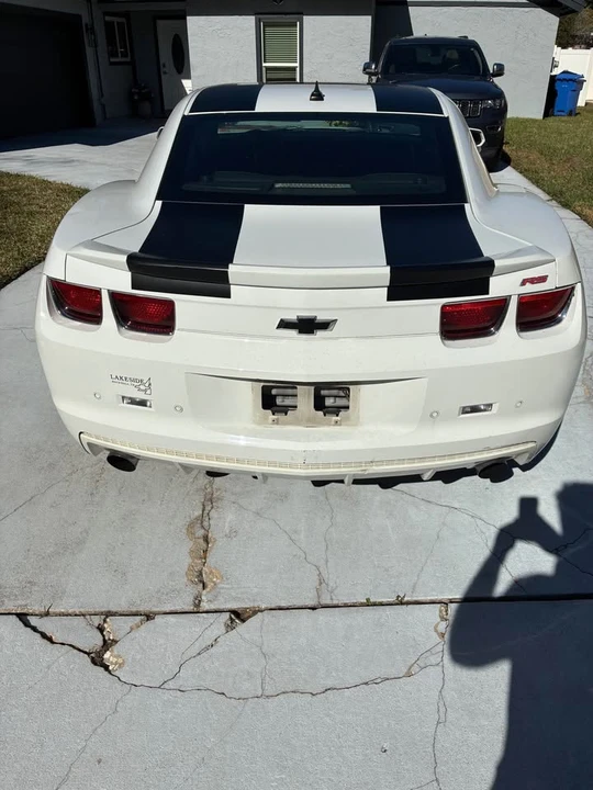 2010 Chevrolet Camaro 5th Gen - Image 5 of 12