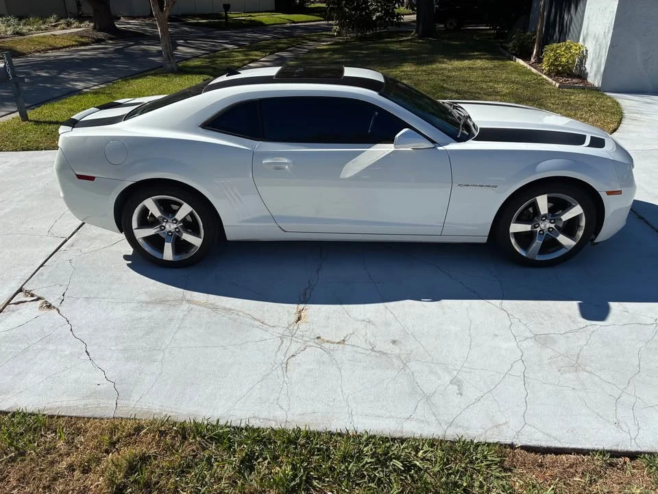 2010 Chevrolet Camaro 5th Gen - Image 3 of 12