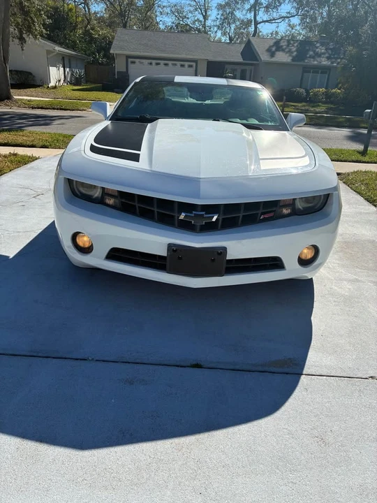 2010 Chevrolet Camaro 5th Gen - Image 2 of 12