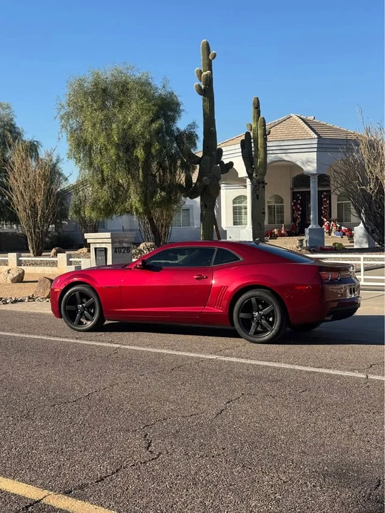 2010 Chevrolet Camaro 5th Gen - Image 3 of 12