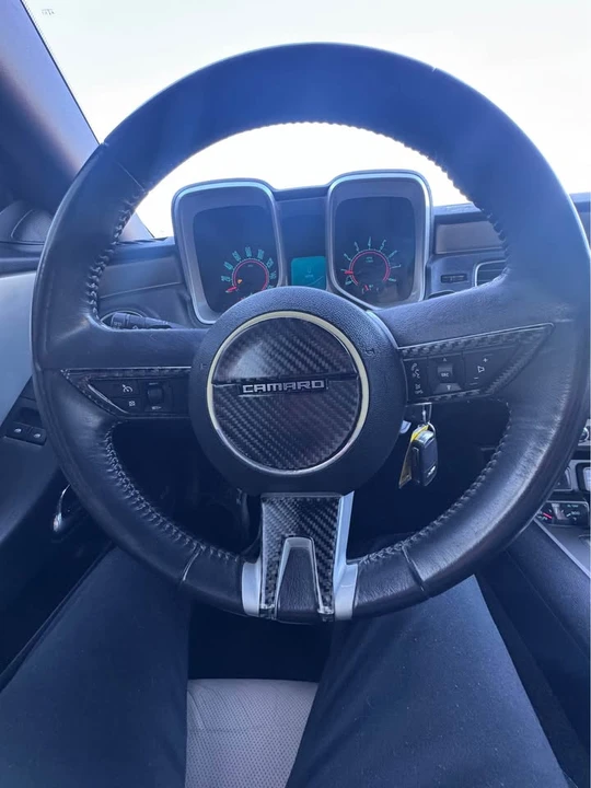 2010 Chevrolet Camaro 5th Gen - Image 11 of 12
