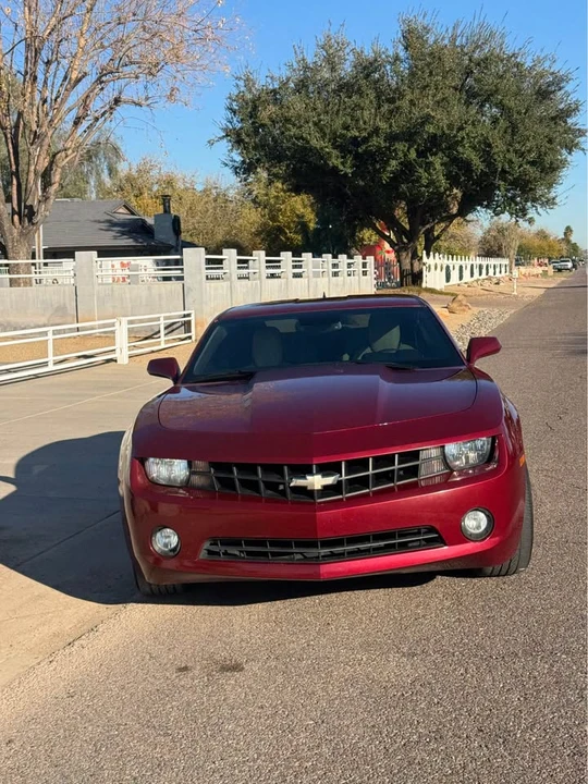 2010 Chevrolet Camaro 5th Gen - Image 2 of 12