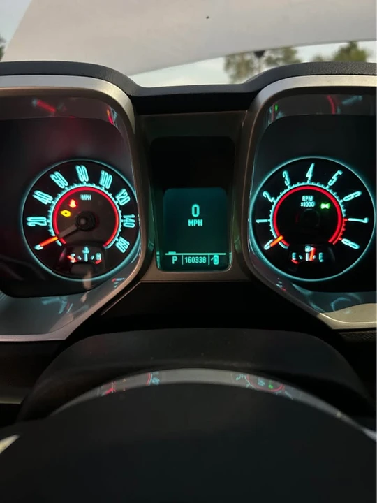 2010 Chevrolet Camaro 5th Gen - Image 7 of 9