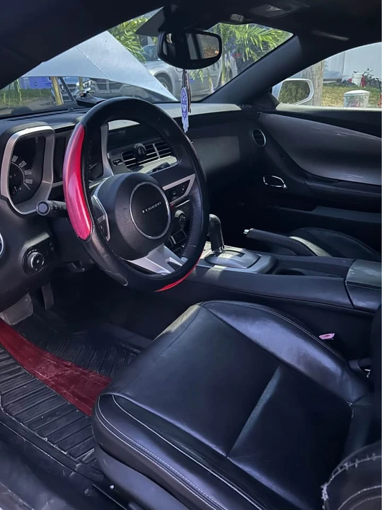 2010 Chevrolet Camaro 5th Gen - Image 6 of 9