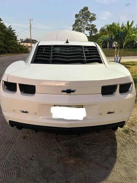 2010 Chevrolet Camaro 5th Gen - Image 4 of 9