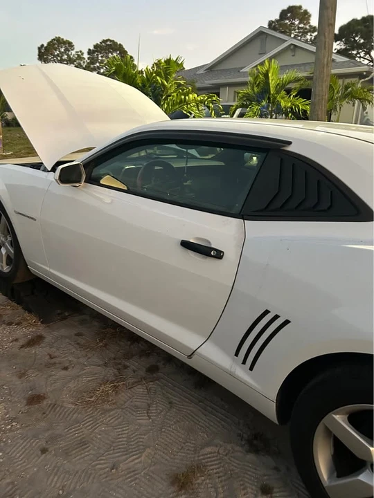 2010 Chevrolet Camaro 5th Gen - Image 2 of 9